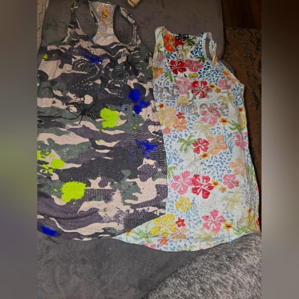 Bundle tanks